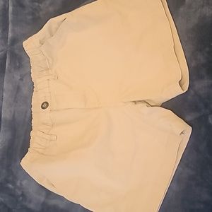 Chubbies khaki shorts